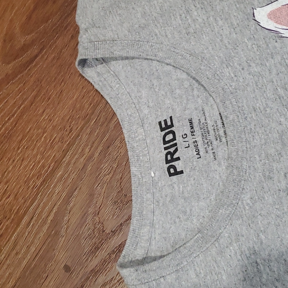 PRIDE tshirt. #4329 - Picture 3 of 5
